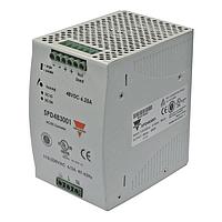 Nguồn Cấp Switching, Nguồn Điện Switching, AC/DC, 300W, 24V, Cọc Vít, IP20, Lắp Đặt Ray DIN, Bảo Vệ Quá Tải, Quá Áp và Ngắn Mạch, Vỏ Kim Loại 83.5x124.5x123,6mm Carlo Gavazzi SPD243001