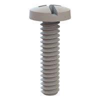 Ốc Vít Kết Nối Máy, Ren #10-24, Dài 3/4 inch Essentra Components 011024CD075