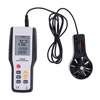 Máy đo tốc độ, lưu lượng gió CFM / CMM Total Meter HT-9819