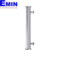 Genizer HPE-350 卫生换热器 (100L/hr, ~200 W/°C, 1,500 psi)