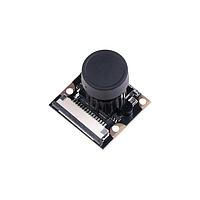 Mô-đun Camera OV5647-160 FOV Mô-đun Camera hồng ngoại cho Raspberry Pi 3B+4B, phù hợp cho giám sát cảnh quan lớn hoặc ban đêm Seeed Studio 114110130