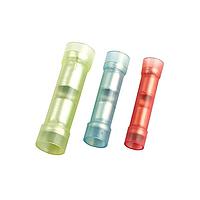 Đầu Nối Cáp Nylon, Đầu Nối Cáp Ép Đôi, 22-16 AWG, 26 mm KS Terminals BNYDF1