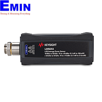 KEYSIGHT L2056XA Wide Dynamic Range Average Power Sensor (LAN type, 10 MHz ~ 54 GHz)