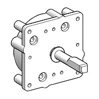SCHNEIDER KZ141 Switch Hardware MULTI-FIXING PLATE FOR K2 CAM SWITCH
