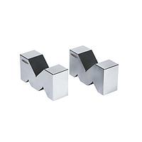 INSIZE 6887-2 V-Block Set (2 V-blocks/set)