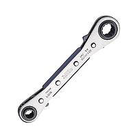 TOP Kogyo PRW-7 4-Size Plate Ratchet Wrench (19×21×22×24mm)