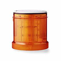 Auer Signal 901001900 비주얼 모듈 YLL 스테디 비콘 모듈 12-250 V AC/DC 앰버