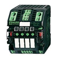 MICO điện tử bảo vệ mạch điện tử MICO, 4 KÊNH, IN: 24 V DC RA: 24 V DC / 1-2-4-6 A Murrelektronik 9000-41034-0100600