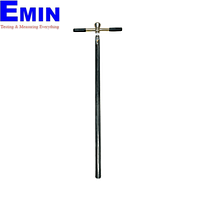 Eijkelkamp 04.01.01.30.N 单槽螺旋钻-软土 (50 cm)