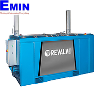 Revalve S-5P-80/6-5 Multi-station test bench for submerged gas testing of shut off valves