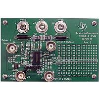Texas Instruments THS6012EVM ドライバー/レシーバー THS6012 ハイスピードアンプ E バリューモジュール