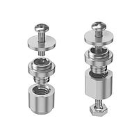 Ốc Đẩy SureWare Đế Xếp Bảng Chính Xác Samtec JSO-1000-01