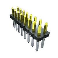Samtec TLW-136-05-G-S ピンヘッダー .100インチ ロープロファイル ターミナルストリップ