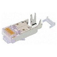 Nắp bịt Cap PLUG 8-8 không có nắp đậy hoặc hướng dẫn Hirose Electric TM21P-88P(21)