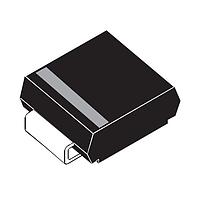 Điốt TVS 600 W, 6 V TVS trong SMB phẳng STMicroelectronics SMB6F6.0A