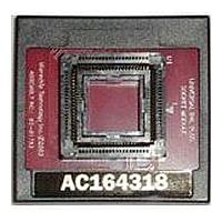 Microchip Technology AC164318 Socket Modules 84L PLCC PM3 17C7XX