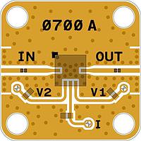 Quantic X-Microwave XR-B1H8-0404D 可変電圧アッテネーター, HMC346ALC3B