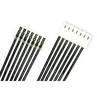 JST Commercial A07SR07SR30K203A Jumper Assembly 8" SR JUMPER ASSY 1:1