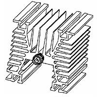 Radiall R404781020 RF Terminators ການສິ້ນສຸດ: N F 6 GHZ 200W