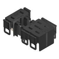 Weidmuller 2594950000 DIN 레일 터미널 블록 PB-FEED 160 50/02RF AG BK BX