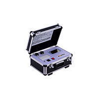 Wuhan HTZZ-3A Wuhan HTZZ-3A Transformer Resistance Tester (1μΩ~20kΩ, 3A)