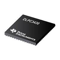 Texas Instruments DLPC3430CZVBR ຕົວຄວບຄຸມຈຳແລກ Digital DLP® ສໍາລັບ DLP2010