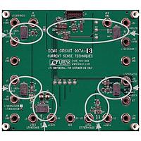 Analog Devices DC907A-B カレントセンス LTC6102、LT6100、LT1787、LTC2054、および LT