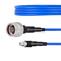 Fairview FMCA1230 Phase Stable Test Cable N Male to N Male using FM-151TC Coax to 18 GHz, RoHS