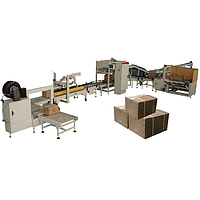 Máy đóng gói bao bì Zengran LB450-2 (17 túi/phút)