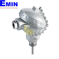 Sterling Sensors TMNPIN6MM150005N Mineral Insulated Thermocouple with Standard (KNE) Head and Process Fitting (Type N; Nicro 6mm x 150mm)