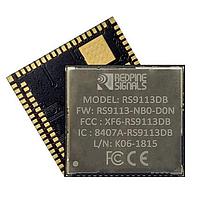 Mô-đun Không dây Nhúng 1 băng tần nlink Wifi BT4.0 zigbee Silicon Labs RS9113-NBZ-S1N