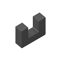 EPCOS B67345B0010X027 Ungapped U93/76/20-N27