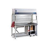 Buồng thông khí thao tác hóa chất dạng bột XPert Labconco 3961521 (Độ rộng 5', cửa mở ở giữa, 230V)