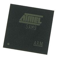Microchip Technology AT91SAM9G20B-CFU Microprocessors - MPU MRL B; 64K ROM 2x16K SRAM