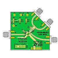 Analog Devices DC2524A RF Mixer LTC5555 DEMO BOARD