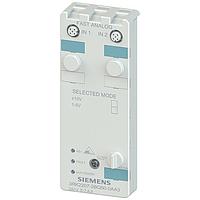 SIEMENS 3RK22072BQ500AA3 아날로그 입력 모듈 K60, IP67, A/B-SLAVE(SPEC3.0), ANOG, 2AI(1AI