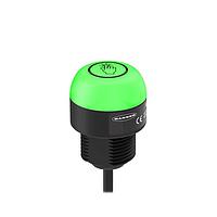 Đèn hiệu K30 Pro Touch Series: Cảm biến chạm RGB 3 màu; Điện áp: 12-30 V dc; Vỏ: Polycarbonate; IP67 IP69K; Ngõ vào/ra: Hai chế độ, NO, nhấn giữ; Màu sắc: Đa màu; Cáp tích hợp dài 2 m (6 ft) Banner Engineering K30PTAMGRY3