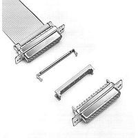 Đầu nối D-Sub - Mật độ tiêu chuẩn 15 chân GIẢM CĂNG THẲNG 3M Electronic Solutions Division 8315-8003