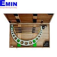 Panme đo ngoài điện tử với đầu đo có thể thay đổi MITUTOYO 340-522 (500-600mm / 0.001mm)