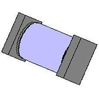 Microsemi JANS1N4964US ເຊນເດີ ໄດໂອດ 18V 65mA 9A ຕົວຄວບຄຸມແຮງແສງ SQ SMT