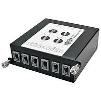 Đầu nối cáp quang RCKMNT, 100/120GBE đến 40GBE BR Tripp Lite N484-2M24-6M12