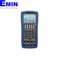 Sika EC 25 Multifunction process calibrator (±0.02 %)