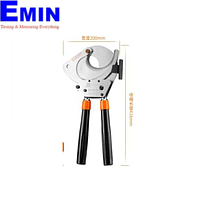 Xinchang Tools J95 ケーブルカッター (Al/Cu; Φ95mm; Patent)