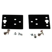 Bộ Gắn Tường WALL MOUNTING KIT CHO ES/US 4&8 CỔNG - GÓI BÁN LẺ Brainboxes MK-059