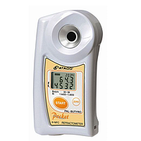 Khúc xạ kế đo chỉ số Butyro ATAGO PAL-BUTYRO (30.0 - 90.0 Butyro, 1.4450 - 1.4850 RI)