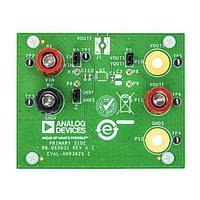 Analog Devices EVAL-ADR3625EBZ Voltage Reference Evaluation board