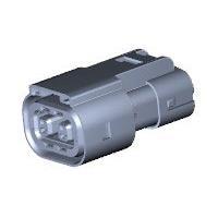 Vỏ BỊT, CHỈ HVIL, KHÓA B, HVA280-2PHI AMP Connectors - TE Connectivity 2103149-2