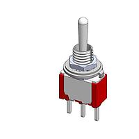Công tắc gạt SPDT Dailywell 1MS3T1B1M2QES