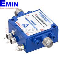 FairviewMicrowave FMSW6231, SMA PIN Diode Switch SPST (50 Ohm, 1GHz - 2GHz, +20 dBm, SMA Female)