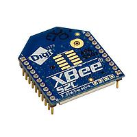 Mô-đun Zigbee XBee, S2C DigiMesh 2.4, TH, anten PCB DIGI XB24CDMPIT-001